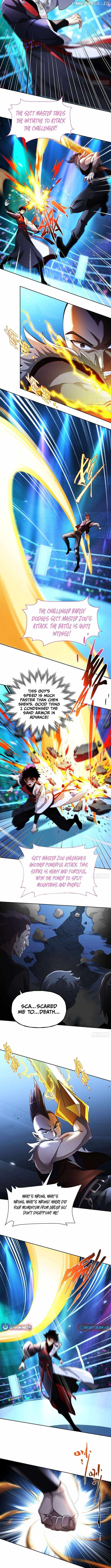 Reborn in a Cyber Cultivation World, I Fight My Way to the Top Chapter 9 3